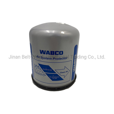 Fabricação de secadores de ar Assy Wg9000360521 para Sinotruck e HOWO para satisfazer as necessidades dos clientes