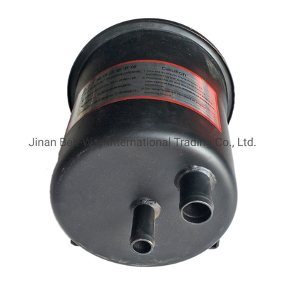 Sinotruck HOWO Tanque de óleo de direção Wg9725470060 para desempenho padrão do motor Wp12