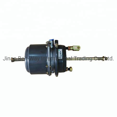 Sinotruk HOWO Truck Parts Brake Chamber WG9000360600 com estrutura de aço Competitivo