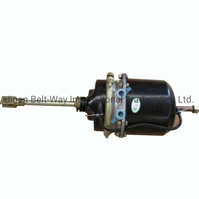 Sinotruk HOWO Truck Parts Brake Chamber WG9000360600 com estrutura de aço Competitivo