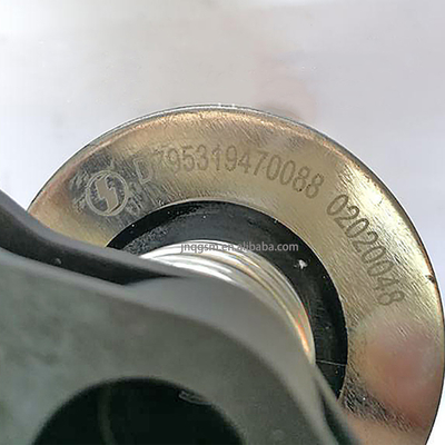 Caixa de engrenagens de camião Shacman Direção Hidráulica Tanque de óleo Filtro Dz95319470088 para motor Wp10