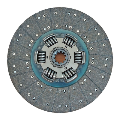 Wd615/Wd618/Wp10/Wp12 Motor Modelo Sinotruk HOWO Peças de camião Placa de embreagem Wg9921161100