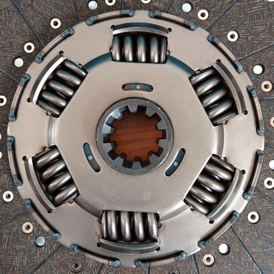 Wd615/Wd618/Wp10/Wp12 Motor Modelo Sinotruk HOWO Peças de camião Placa de embreagem Wg9921161100