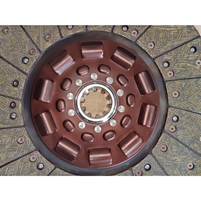 Peças do sistema de tração das rodas travão para caminhão Sinotruk HOWO Wg9114160020 disco de embreagem
