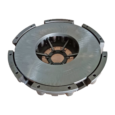 Sinotruk HOWO Caminhão 420 Chapa de pressão da embreagem Bz1560161090 Weichai Motor Peças da caixa de engrenagens