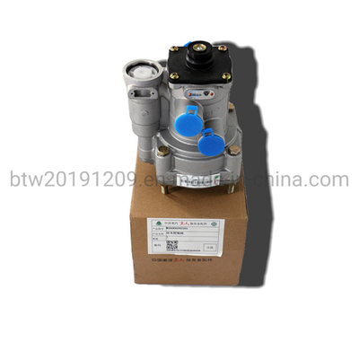 Partes do sistema de condução de camiões duráveis Wg9000360525 com acelerador