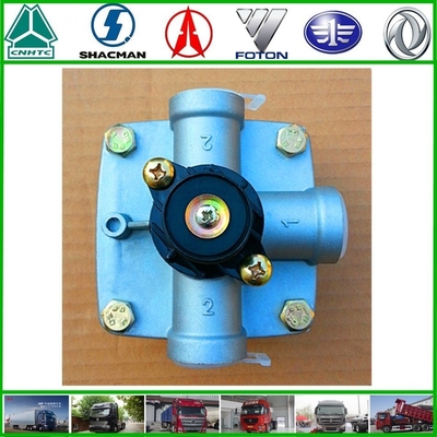 Válvula de relevo Wg9000360506 Fabricada por Heavy Duty Truck Parts para HOWO