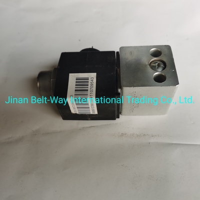 Sinotruk HOWO Peças do motor do camião Bateria válvula magnética Wg9100710008