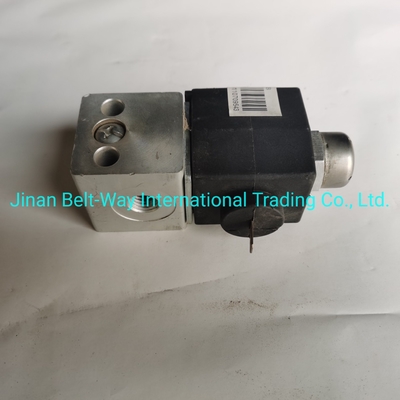 Sinotruk HOWO Peças do motor do camião Bateria válvula magnética Wg9100710008