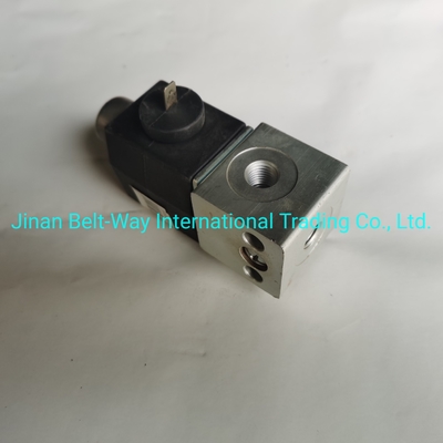 Sinotruk HOWO Peças do motor do camião Bateria válvula magnética Wg9100710008