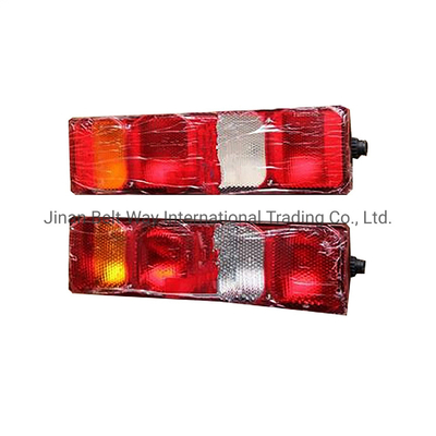 Sinotruk HOWO A7 Luz LED traseira Wg9925810002/Wg9925810001