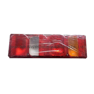 Sinotruk HOWO A7 Luz LED traseira Wg9925810002/Wg9925810001