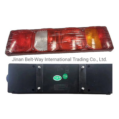 Sinotruk HOWO A7 Luz LED traseira Wg9925810002/Wg9925810001