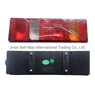 Sinotruck HOWO A7 Caminhão Luz traseira esquerda Wg9925810001 Wp10 Motor