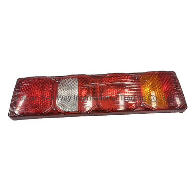 Mercado do Sudeste da Ásia HOWO 371 Lâmpada de combinação de luzes traseira/parada/cauda giratória A7 Wg9925810001