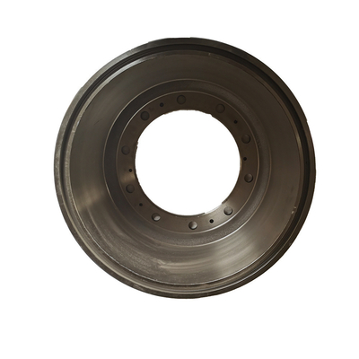 Sinotruk Brake Drum Wg9231342006 Mercado principal da África com apoio ao pagamento em USD
