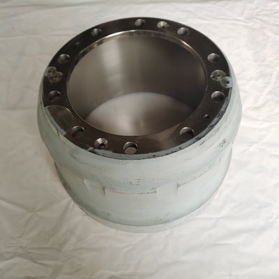 Sinotruk Brake Drum Wg9231342006 Mercado principal da África com apoio ao pagamento em USD