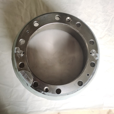 Sinotruk Brake Drum Wg9231342006 Mercado principal da África com apoio ao pagamento em USD