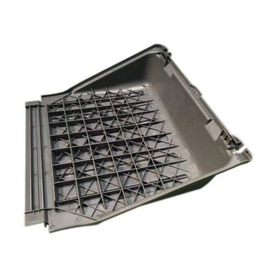 Tamanho do pacote 33.00cm * 22.00cm * 11.00cm Sinotruk Hohan N7g Truck Part Battery Cover Wg9525760314
