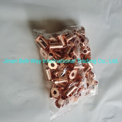 Sinotruk HOWO Peças para caminhão revestimento de travões Rivet Wg9231340068 padrão e durável 10 * 22mm