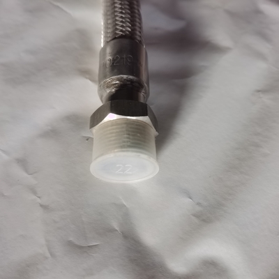 Sinotruk HOWO Peças de camião Compressor de ar Tubo de aço inoxidável Wg9100360183 Acessível