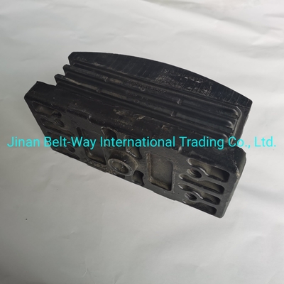 Peças do sistema de travagem Sinotruk HOWO Caminhão Dumper Assento de borracha Wg9925525286 com padrão