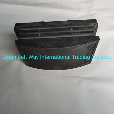 Peças do sistema de travagem Sinotruk HOWO Caminhão Dumper Assento de borracha Wg9925525286 com padrão