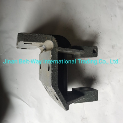 Sinotruk HOWO Peças de camião Bracket de mola frontal Az9725520007 Contacto para custos de envio