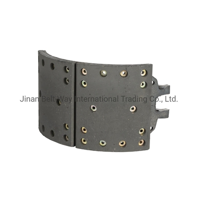 Sinotruk HOWO Truck Back Brake Shoe Az9231342070 para a segurança e desempenho do seu caminhão