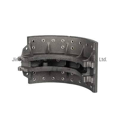 Sinotruk HOWO Truck Back Brake Shoe Az9231342070 para a segurança e desempenho do seu caminhão