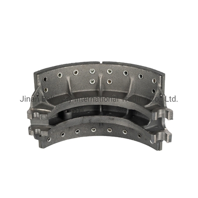 Sinotruk HOWO Truck Back Brake Shoe Az9231342070 para a segurança e desempenho do seu caminhão