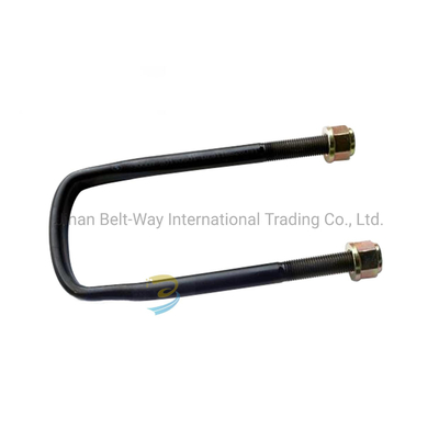 Leaf Spring U Bolt Dz9118526031 para Shacman F3000 F2000 Peças do sistema elétrico Bateria