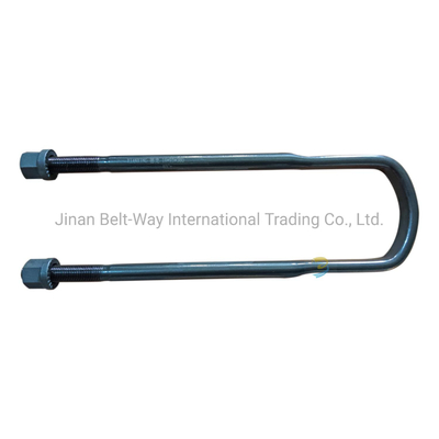 Leaf Spring U Bolt Dz9118526031 para Shacman F3000 F2000 Peças do sistema elétrico Bateria