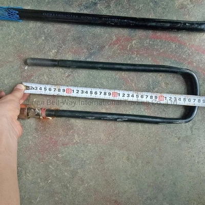 Leaf Spring U Bolt Dz9118526031 para Shacman F3000 F2000 Peças do sistema elétrico Bateria