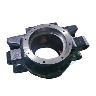 Shacman F3000 Peças sobressalentes Balance Shaft Housing Dz91259520038 para partes do sistema de direção