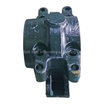 Shacman F3000 Peças sobressalentes Balance Shaft Housing Dz91259520038 para partes do sistema de direção