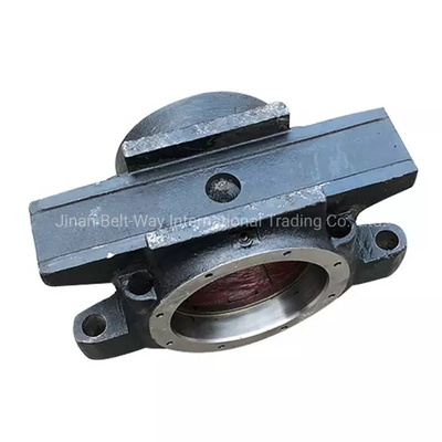 Shacman F3000 Peças sobressalentes Balance Shaft Housing Dz91259520038 para partes do sistema de direção