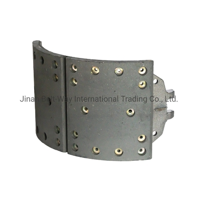 Partes do sistema de transmissão Wg9231342069 Revestimento do travão traseiro para caixa de engrenagens do camião Sinotruk HOWO