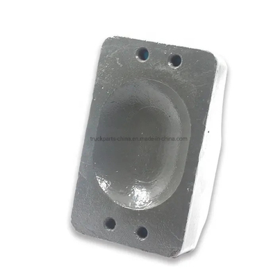 Suporte de mola de folha e assento para caminhão Sinotruck HOWO Shacman FAW Dongfeng Wg9725520277