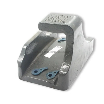 Suporte de mola de folha e assento para caminhão Sinotruck HOWO Shacman FAW Dongfeng Wg9725520277
