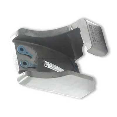 Suporte de mola de folha e assento para caminhão Sinotruck HOWO Shacman FAW Dongfeng Wg9725520277