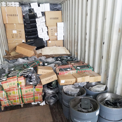 Sinotruk HOWO Peças sobressalentes de camião Wg9231342006 A7 Tambor de travagem com serviço pós-venda