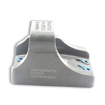 Sinotruk HOWO Peças de camião Leaf Spring Bracket Leaf Spring Seat Wg9725520277