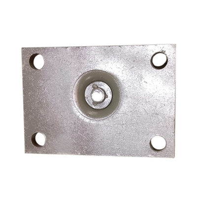 Como mostrado Sinotruk HOWO Peças sobressalentes do motor Az9725520278 Suporte de borracha Suporte online