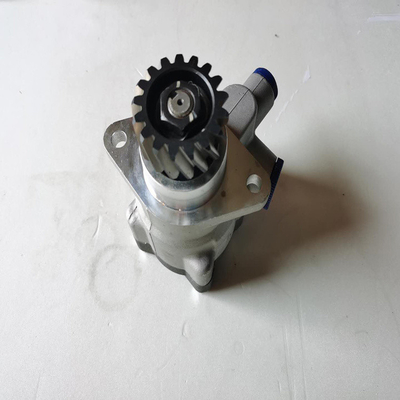 Sinotruk HOWO Wg9619470080 Bomba de direção de camião em liga de alumínio com suporte USD