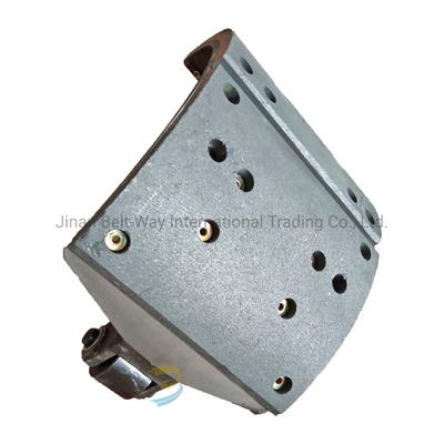 Shacman F3000 F2000 Caminhão de freio traseiro Chapéu de freio Dz9112340061 Weichai Marca do motor