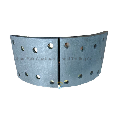 Shacman F3000 F2000 Caminhão de freio traseiro Chapéu de freio Dz9112340061 Weichai Marca do motor