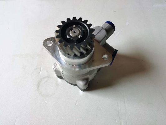 Suporte USD Pagamento bomba de direção hidráulica de liga de alumínio para camião HOWO Wg9725471216