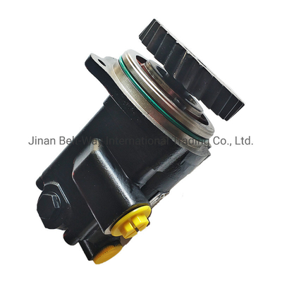 Black Jinan Sinotruk HOWO Peças sobressalentes de caminhão bomba hidráulica Wg9719470037 para longo prazo