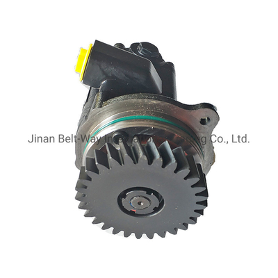 Black Jinan Sinotruk HOWO Peças sobressalentes de caminhão bomba hidráulica Wg9719470037 para longo prazo